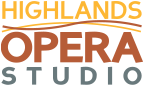 Highlands Opera Studio Logo
